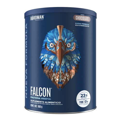 Falcon Protein - Nueva Formula - Chocolate 960 g