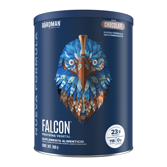 Falcon Protein - Nueva Formula - Chocolate 960 g