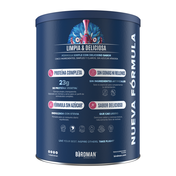 Falcon Protein Fresa 960 g
