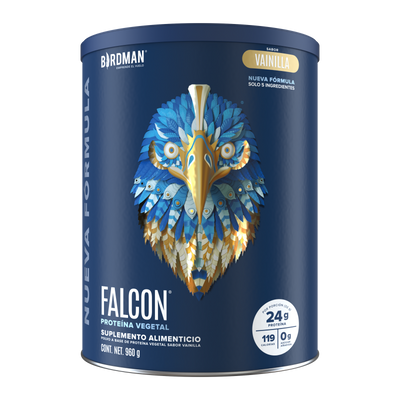 Falcon Protein Vainilla 960 g - Bundle