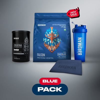 Blue Pack