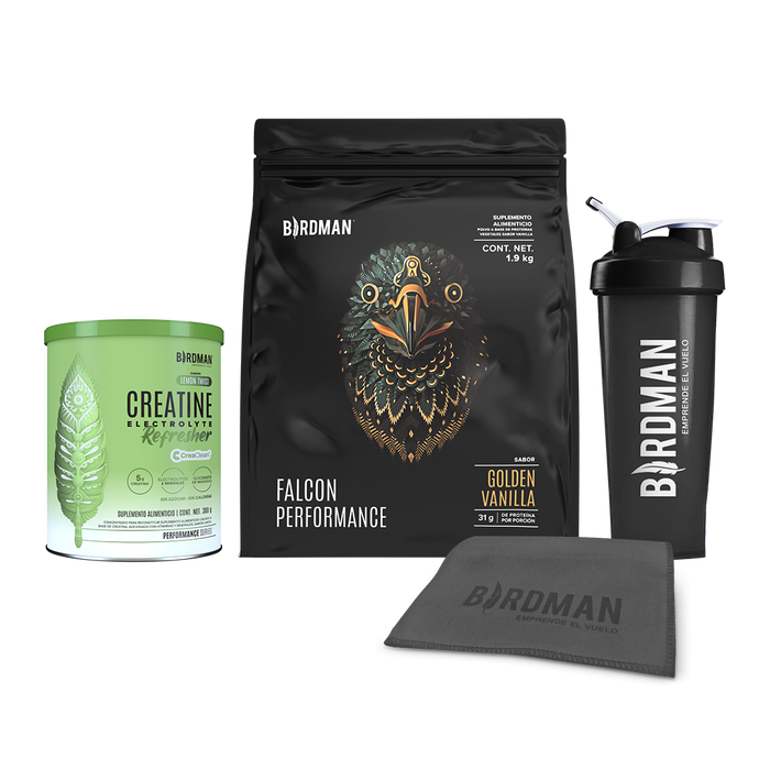 Black Pack - Creatine Refresher