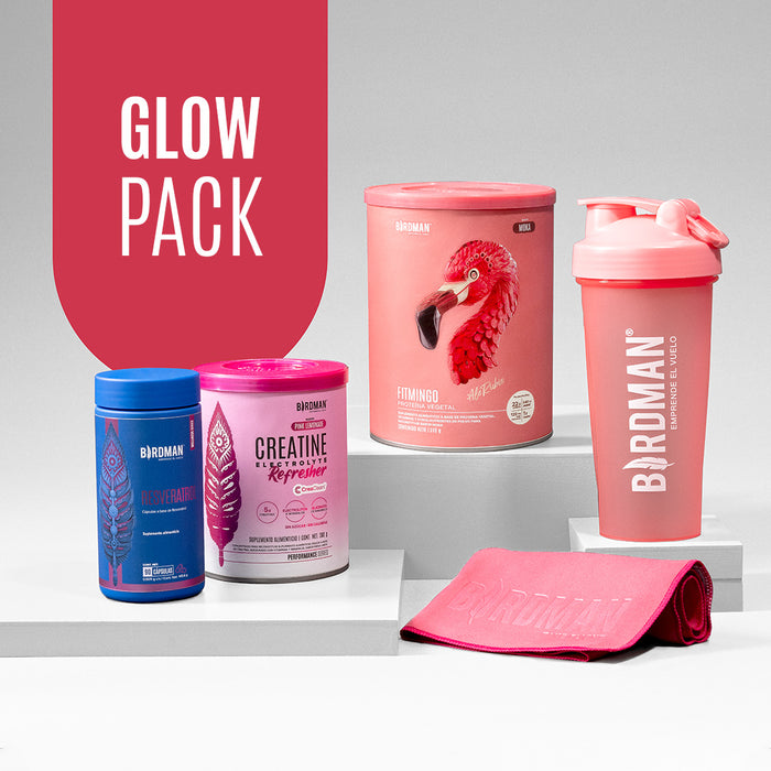 Glow Pack - Resveratrol