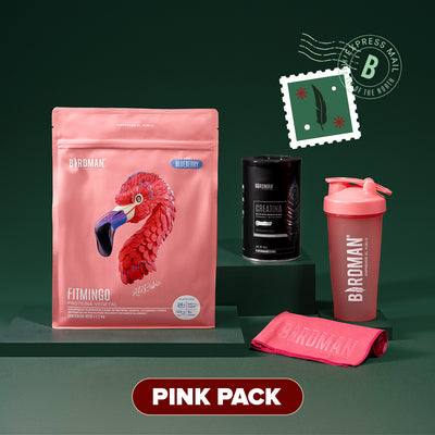 Pink Pack