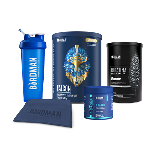 Newcomer Pack