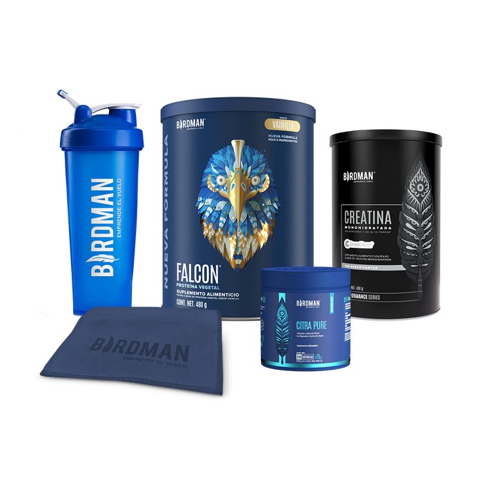 Newcomer Pack