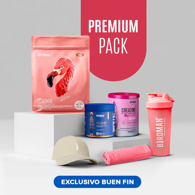 Premium Pack - Lifestyle