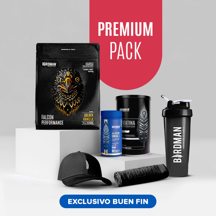 Premium Pack - Performance Codefy