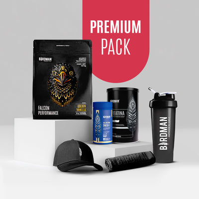 Premium Pack - Performance