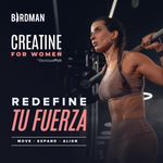 Creatine for Women - Sabor Pink Lemonade - 40 Porciones