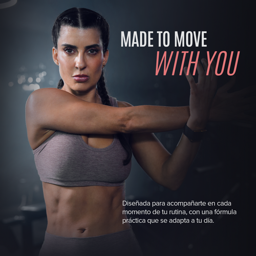 Creatine for Women - Sabor Pink Lemonade - 40 Porciones