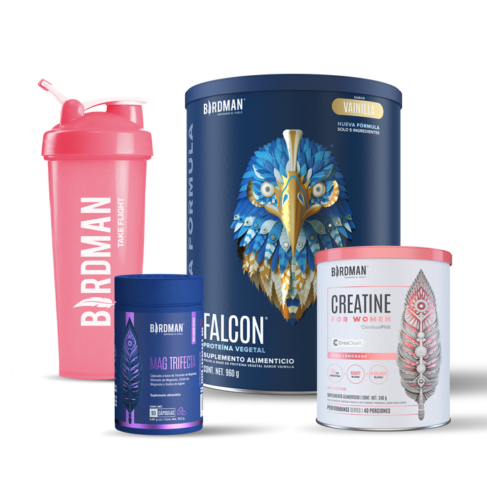 Creatine for Women Complete Pack