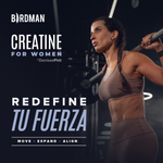 Creatine for Women - Sin Sabor - 40 Porciones
