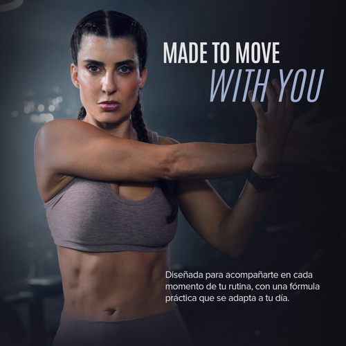 Creatine for Women - Sin Sabor - 40 Porciones