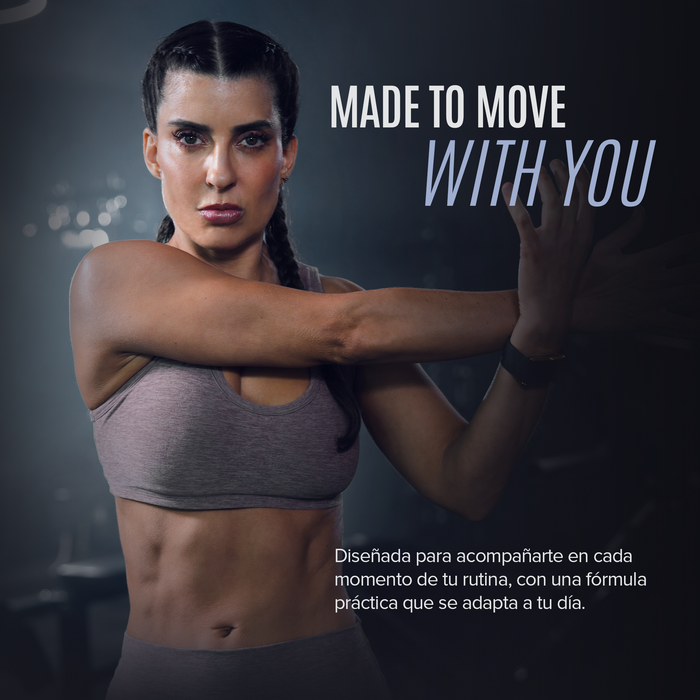 Creatine for Women - Sin Sabor - 40 Porciones