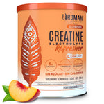 Creatine Electrolyte Refresher - Golden Peach - 30 Porciones