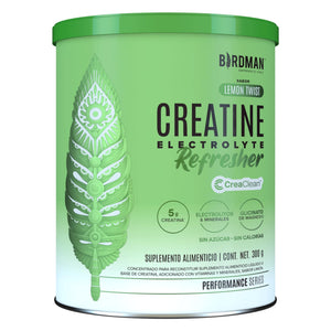 Creatine Electrolyte Refresher - Lemon Twist - 30 Porciones - Pack