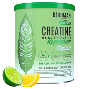 Creatine Electrolyte Refresher - Lemon Twist