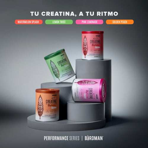 Creatine Electrolyte Refresher - Golden Peach - 30 Porciones
