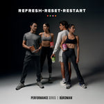 Creatine Electrolyte Refresher - Lemon Twist - 30 Porciones