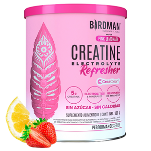Creatine Electrolyte Refresher - Pink Lemonade