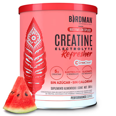 Creatine Electrolyte Refresher - Watermelon Splash - 30 Porciones