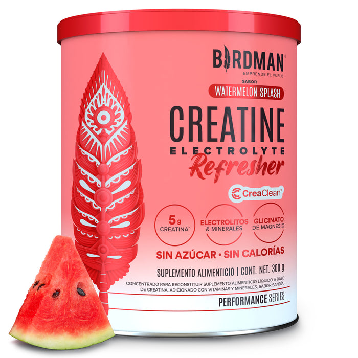 Creatine Electrolyte Refresher - Watermelon Splash - 30 Porciones