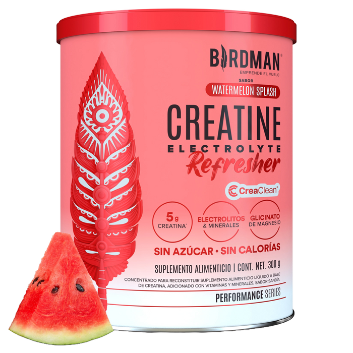 Creatine Electrolyte Refresher - Watermelon Splash