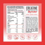 Creatine Electrolyte Refresher - Watermelon Splash - 30 Porciones