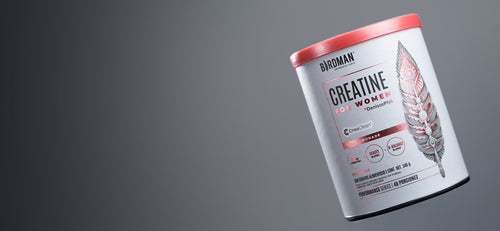 CREATINE FOR WOMEN