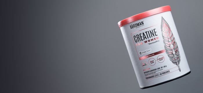 CREATINE FOR WOMEN