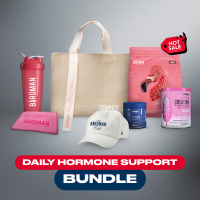 Daily Hormone Support Bundle