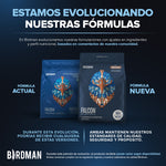 Falcon Protein: Proteína Vegana Orgánica en Polvo - Chocolate 1.8 kg