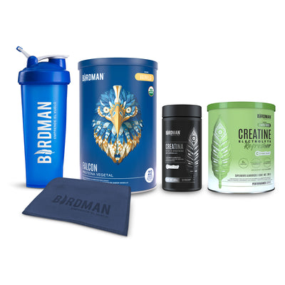 Essentials Trio - Creatine Refresher