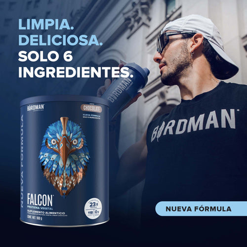 Falcon Protein - Nueva Formula - Chocolate 960 g
