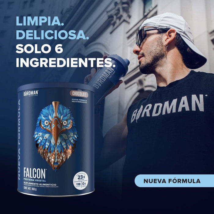 Falcon Protein - Nueva Formula - Chocolate 960 g