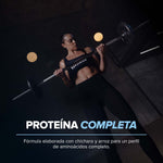 Falcon Protein: Proteína Vegana en Polvo - Chocolate 1.8 kg