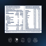 Falcon Protein - Nueva Fórmula - Natural 480 g