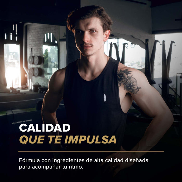Falcon Performance - Nueva Fórmula - Choco Bronze - 552g