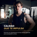 Falcon Performance - Nueva Fórmula - Golden Vainilla - 552g