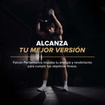 Falcon Performance - Nueva Fórmula - Golden Vainilla - 552g