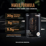 Falcon Performance Proteína en Polvo con Creatina & BCAAs - Choco Bronze 1.14 kg