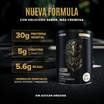 Falcon Performance Proteína en Polvo con Creatina & BCAAs - Golden Vanilla 1.14 kg