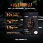 Falcon Performance Proteína en Polvo con Creatina & BCAAs - Choco Bronze 1.9 kg