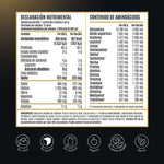 Falcon Performance - Nueva Fórmula - Golden Vainilla - 552g