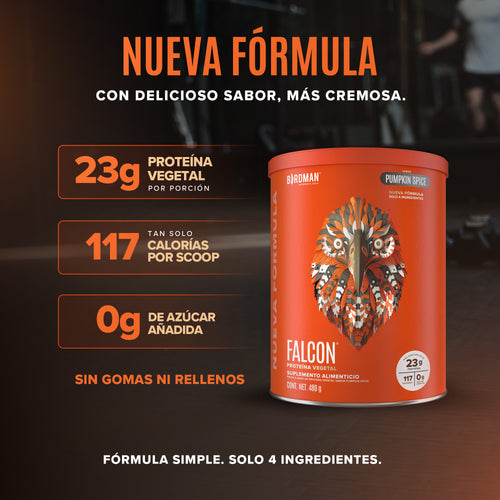 Falcon Protein Pumpkin 480 g