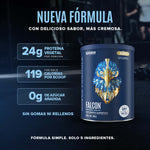 Falcon Protein - Nueva Fórmula - Vainilla 480g