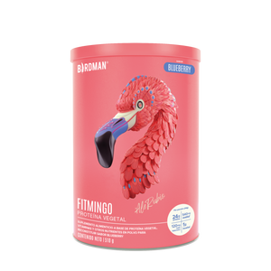 Fitmingo Protein Blueberry 510 g - 15 Servicios pack