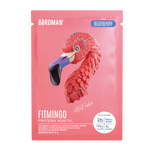 Fitmingo Protein Blueberry 10 pack sobres pack
