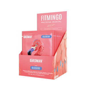 Fitmingo Protein Blueberry 10 pack sobres pack feb